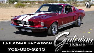 1968 Ford Mustang Shelby GT