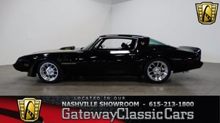 1979 Pontiac Firebird Trans-Am 