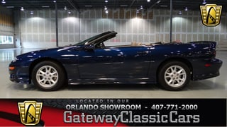 2002 Chevrolet Camaro Z28