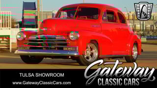 1947 Chevrolet Stylemaster 