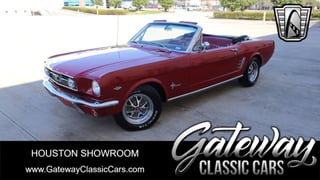 1966 Ford Mustang 