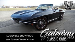 1966 Chevrolet Corvette 