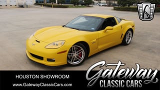 2006 Chevrolet Corvette Z06