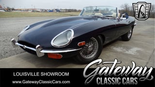 1970 Jaguar XKE 