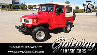 Classic Cars and Trucks For Sale In Houston