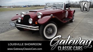 1988 Panther Kallista 