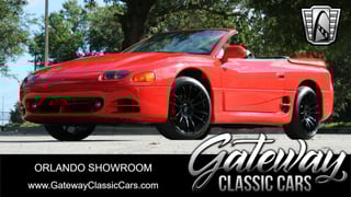1995 Mitsubishi 3000GT 