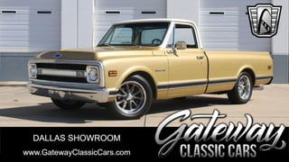 1970 Chevrolet C10 