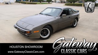 1984 Porsche 944 