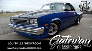 1983 GMC Caballero 