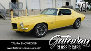 1970 Chevrolet Camaro SS