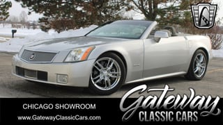 2005 Cadillac XLR 