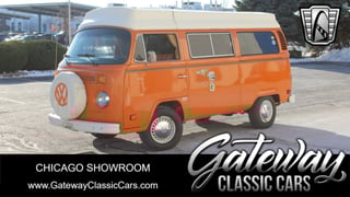 1978 Volkswagen Type 2 Riviera 