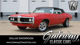 1968 Pontiac LeMans 