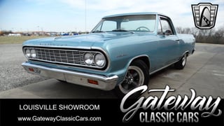 1964 Chevrolet El Camino 