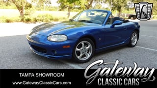 1999 Mazda MX-5 Miata 