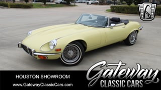 1973 Jaguar XKE 