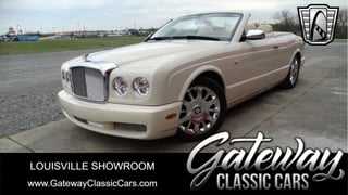2008 Bentley Azure Convertible 
