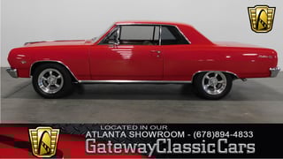 1965 Chevrolet Chevelle 