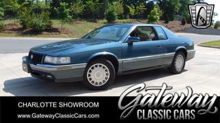 1993 Cadillac Eldorado 