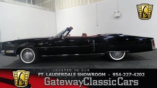 1971 Cadillac Eldorado 