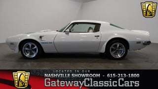 1973 Pontiac Firebird Trans-Am 