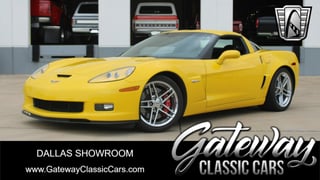 2010 Chevrolet Corvette Z06