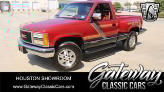 1990 GMC Sierra 