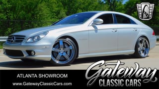 2006 Mercedes-Benz CLS55 