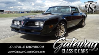 1978 Pontiac Trans Am 