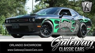 2016 Dodge Challenger 