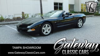 1998 Chevrolet Corvette 