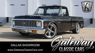 1972 Chevrolet C10 