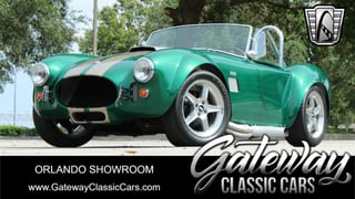 1965 Factory Five Cobra 