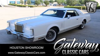 1979 Lincoln Continental 
