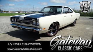 1969 Plymouth Road Runner 