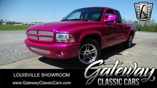 2002 Dodge Dakota 