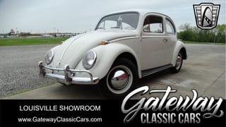 1964 Volkswagen Beetle 