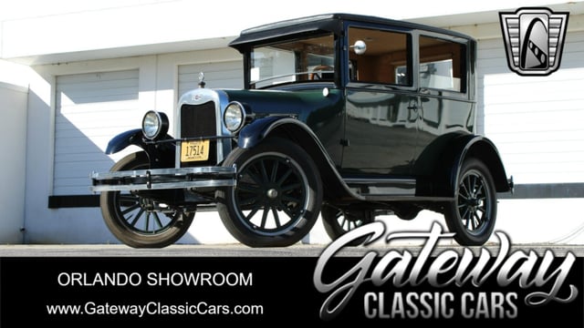 1926 Chevrolet Series 5 