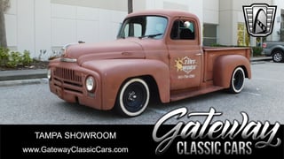 1952 International Harvester Pickup 