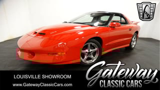 1997 Pontiac Firebird 