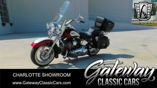 2007 Harley Davidson FLSTCI 