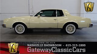 1979 Pontiac Grand Prix 