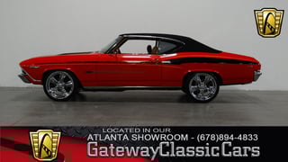 1969 Chevrolet Chevelle 