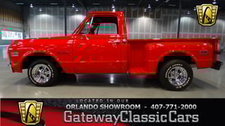 1971 Chevrolet C10 