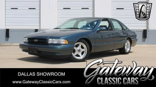 1995 Chevrolet Impala SS