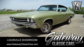 1969 Chevrolet Chevelle Malibu
