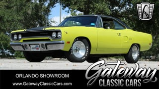 1970 Plymouth Road Runner 