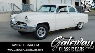 1952 Mercury Monterey 