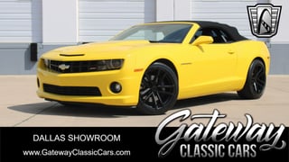 2012 Chevrolet Camaro SS